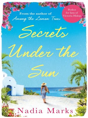cover image of Secrets Under the Sun